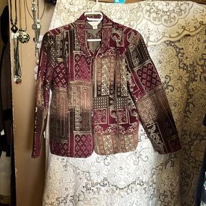 Christopher & Banks Jacket XLP